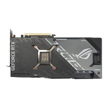 ASUS NVIDIA GeForce RTX 3080 Ti 12GB ROG Strix LC OC Ampere Graphics Card : image 4