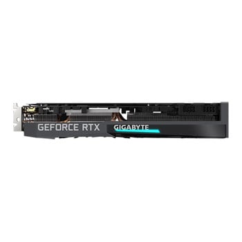 Gigabyte NVIDIA GeForce RTX 3070 Ti 8GB EAGLE Ampere Graphics Card : image 3