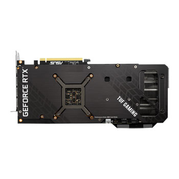 ASUS NVIDIA GeForce RTX 3070 Ti 8GB TUF GAMING OC Ampere Graphics Card : image 4