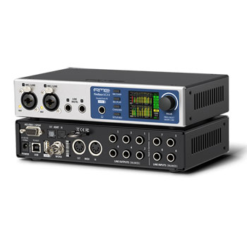 RME - Fireface UCX II 40-channel USB Interface : image 1