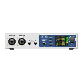 RME - Fireface UCX II 40-channel USB Interface : image 2