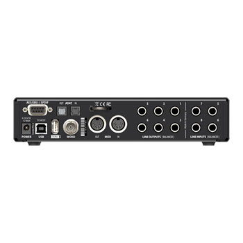 RME - Fireface UCX II 40-channel USB Interface : image 3