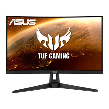 ASUS 27" Quad HD 165Hz Curved FreeSync HDR Open Box Gaming Monitor : image 2