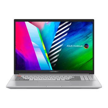 ASUS VivoBook Pro 16" WQUXGA Intel Core i7 RTX 3050 Laptop - Cool Silver : image 1