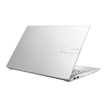 ASUS VivoBook OLED 15" FHD Ryzen 5 Laptop - Cool Silver : image 4