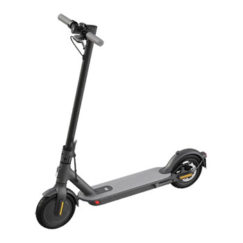Xiaomi Mi Electric Scooter 1S Foldable Black (2021 Update) : image 1