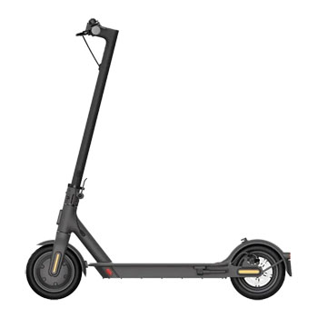 Xiaomi Mi Electric Scooter 1S Foldable Black (2021 Update) : image 2