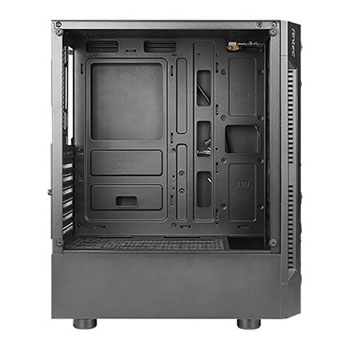 Antec NX260 Black Mid Tower Mesh Front PC Case : image 3