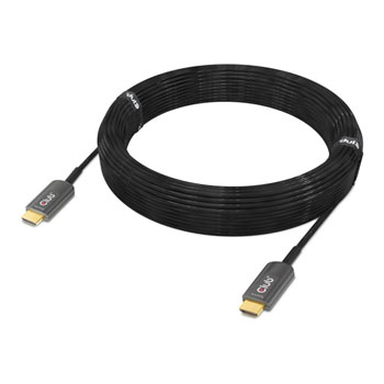 Club 3D 15m Ultra High Speed HDMI 2.1 Cable : image 2