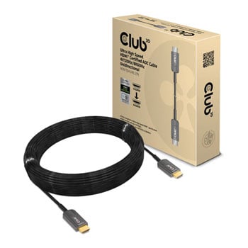 Club 3D 15m Ultra High Speed HDMI 2.1 Cable : image 3