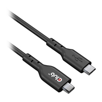 Club 3D 1M USB 3.2 Gen1 Type-C to Micro USB Cable : image 1