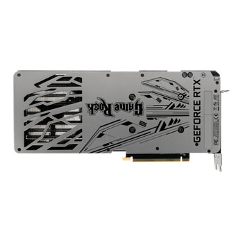 Palit NVIDIA GeForce RTX 3070 Ti 8GB GameRock Ampere Graphics Card : image 4