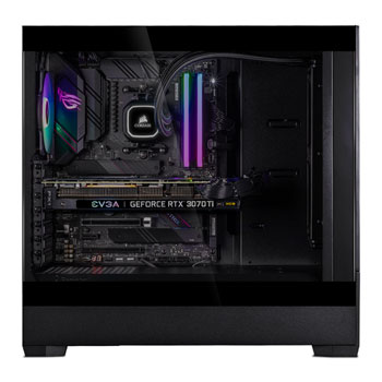 High End Gaming PC with NVIDIA Ampere GeForce RTX 3070 Ti and AMD Ryzen 7 5700X : image 2