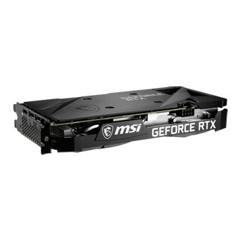 MSI NVIDIA GeForce RTX 3060 Ti 8GB VENTUS 2X OCV1 LHR Ampere Graphics Card : image 3