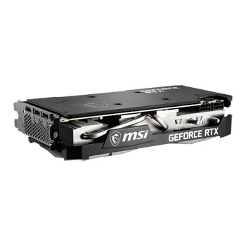 MSI NVIDIA GeForce RTX 3070 8GB VENTUS 2X OC LHR Ampere Graphics Card : image 3