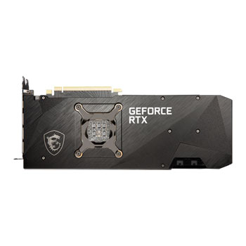 MSI NVIDIA GeForce RTX 3080 10GB VENTUS 3X OC LHR Ampere Graphics Card : image 4