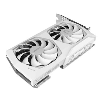 Zotac NVIDIA GeForce RTX 3070 GAMING Twin Edge OC LHR White Edition Ampere Graphics Card : image 3