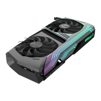 Zotac NVIDIA GeForce RTX 3070 AMP Holo LHR 8GB GDDR6 Ray-Tracing Graphics Card : image 3