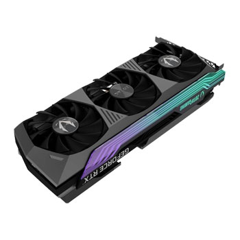 Zotac NVIDIA GeForce RTX 3080 10GB GAMING AMP Holo LHR Ampere Graphics Card : image 3