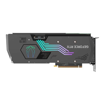Zotac NVIDIA GeForce RTX 3080 10GB GAMING AMP Holo LHR Ampere Graphics Card : image 4