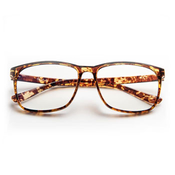 Ocushield Parker Tortoise Unisex Glasses : image 1