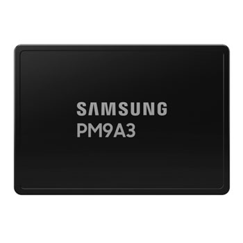 Samsung 1.92TB PM9A3 2.5" U.2 Enterprise SSD/Solid State Drive : image 1
