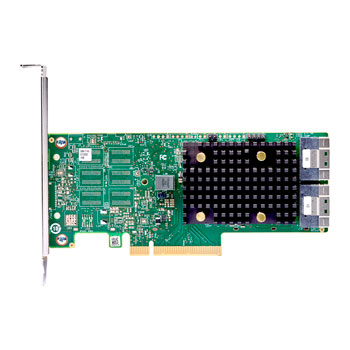 Broadcom 9500-16i PCIe Gen 4.0 HBA Tri-Mode Storage Adapter : image 2