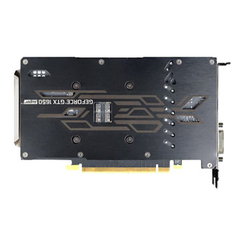 EVGA NVIDIA GeForce GTX 1650 SUPER SC ULTRA Graphics Card + BQ 500 Watt Hybrid Modular PSU : image 3