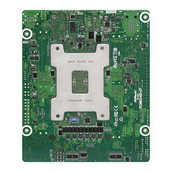 ASRock AMD EPYC SP3 PCIe 4.0 Proprietary Motherboard : image 3