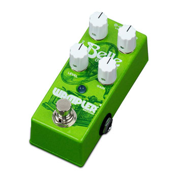 Wampler - Belle Overdrive Effects Pedal : image 3