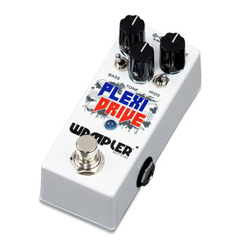 Wampler - Plexi-Drive Mini Overdrive Pedal : image 3