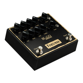 Friedman - BE-OD Deluxe Overdrive Pedal : image 1