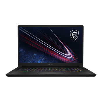 MSI GS76 Stealth 17" FHD 360Hz i7 RTX 3070 Gaming Laptop : image 1