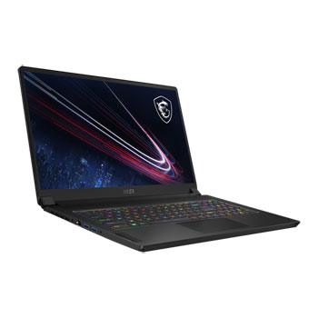 MSI GS76 Stealth 17" FHD 360Hz i7 RTX 3070 Gaming Laptop : image 2