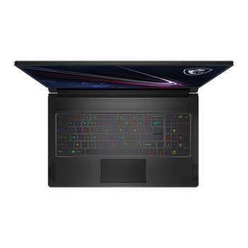 MSI GS76 Stealth 17" FHD 360Hz i7 RTX 3070 Gaming Laptop : image 3