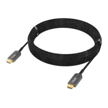 Club 3D 10m Ultra High Speed HDMI 2.1 Cable : image 2