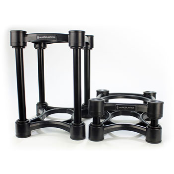 KALI - 'IN-5' 5" Studio Monitor (Pair), ISO155 Stands & Leads : image 3