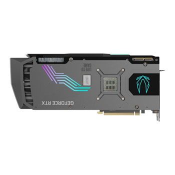 ZOTAC NVIDIA GeForce RTX 3090 AMP Extreme Holo 24GB Ampere Graphics Card : image 4