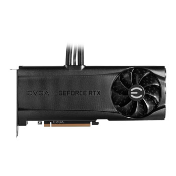 EVGA NVIDIA GeForce RTX 3080 Ti 12GB XC3 ULTRA HYBRID GAMING Ampere Graphics Card : image 2