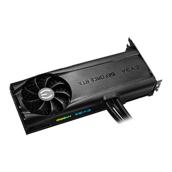 EVGA NVIDIA GeForce RTX 3080 Ti 12GB XC3 ULTRA HYBRID GAMING Ampere Graphics Card : image 3
