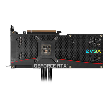 EVGA NVIDIA GeForce RTX 3080 Ti 12GB XC3 ULTRA HYBRID GAMING Ampere Graphics Card : image 4