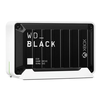 WD_Black D30 500GB Xbox Branded External SSD Game Drive