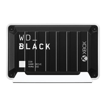 WD_Black D30 500GB Xbox Branded External SSD Game Drive : image 2