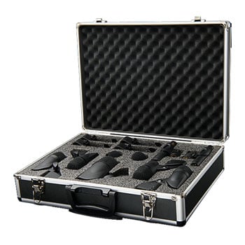 PreSonus DM-7 Drum Microphone Set