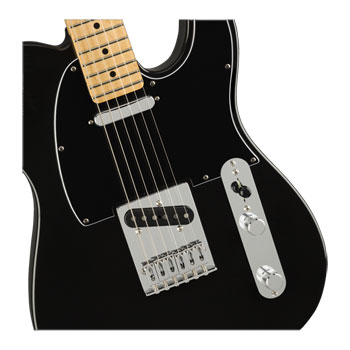 Fender - Player Telecaster, Black with Maple Fingerboard : image 2