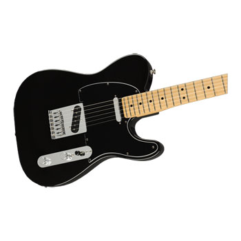 Fender - Player Telecaster, Black with Maple Fingerboard : image 3