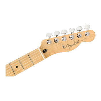 Fender - Player Telecaster, Black with Maple Fingerboard : image 4