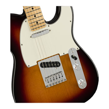 Fender - Player Tele, 3-Colour Sunburst : image 2