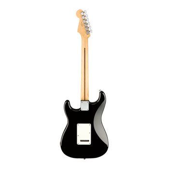 Fender - Player Stratocaster - Black with Pau Ferro Fingerboard : image 4