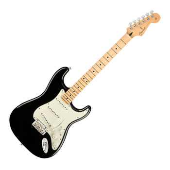 Fender - Player Strat, Black : image 1